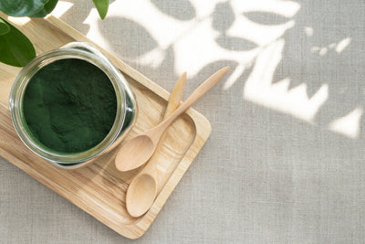 5 Reasons to Start Using Algae in Your Body Care Routine