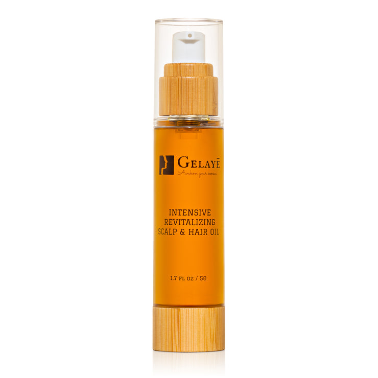 Intensive Revitalizing Scalp & Hair Oil