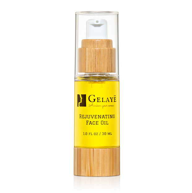 Rejuvenating Face Oil