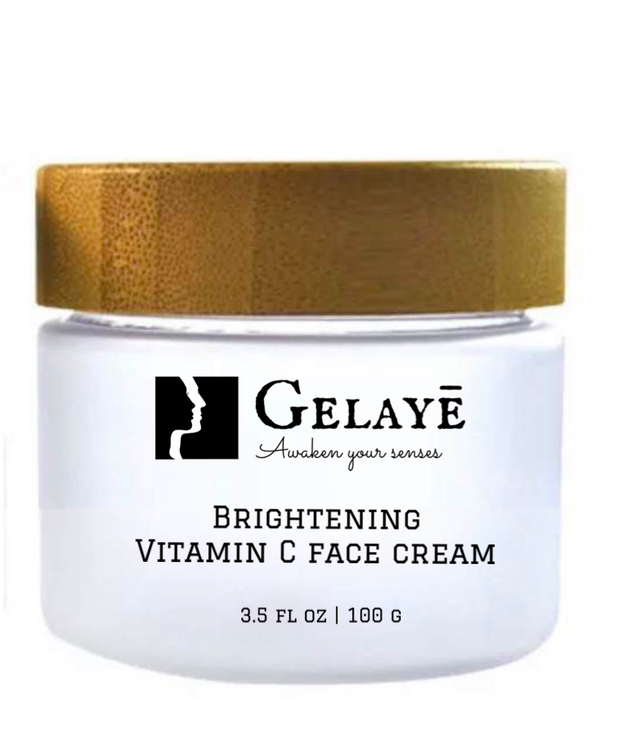Brightening  Vitamin C Face Cream