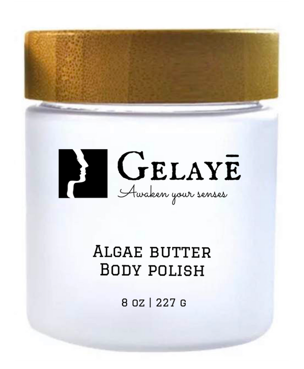 Algae Butter Body Polish